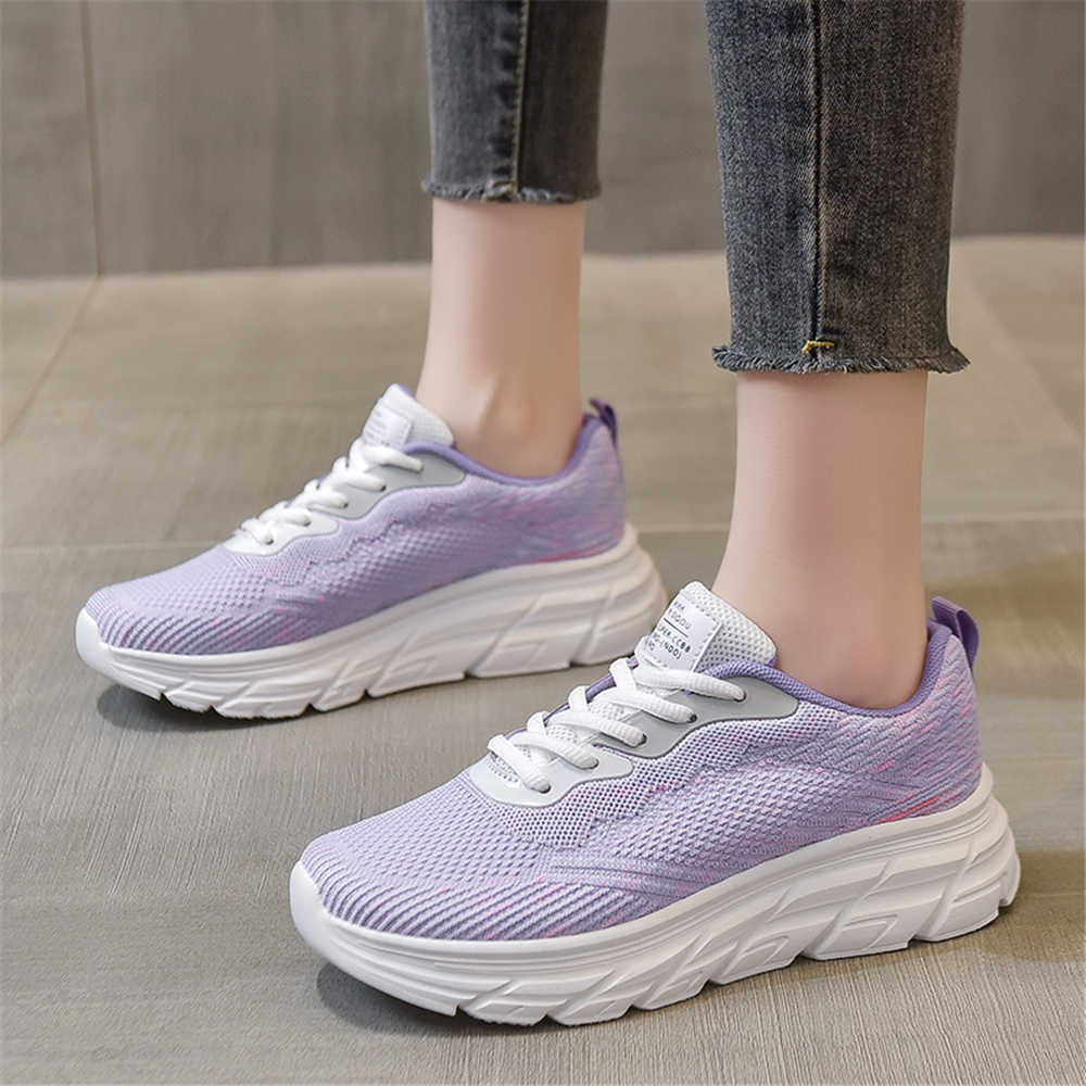Luxury Lifestyle Design - Flat Sole Without Heels Women Yellow