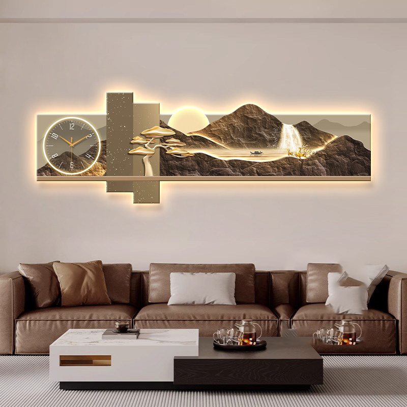 Luxury Lifestyle Design - Big Size Art Mural Luxury Modern
