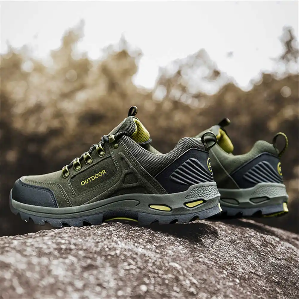 Luxury Lifestyle Party - Non-slip Lace Up Hiking Tennis For