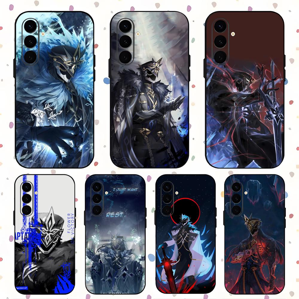 Capitano Genshin Impact Cool P - Samsung Galaxy S24 ulasan dan harga