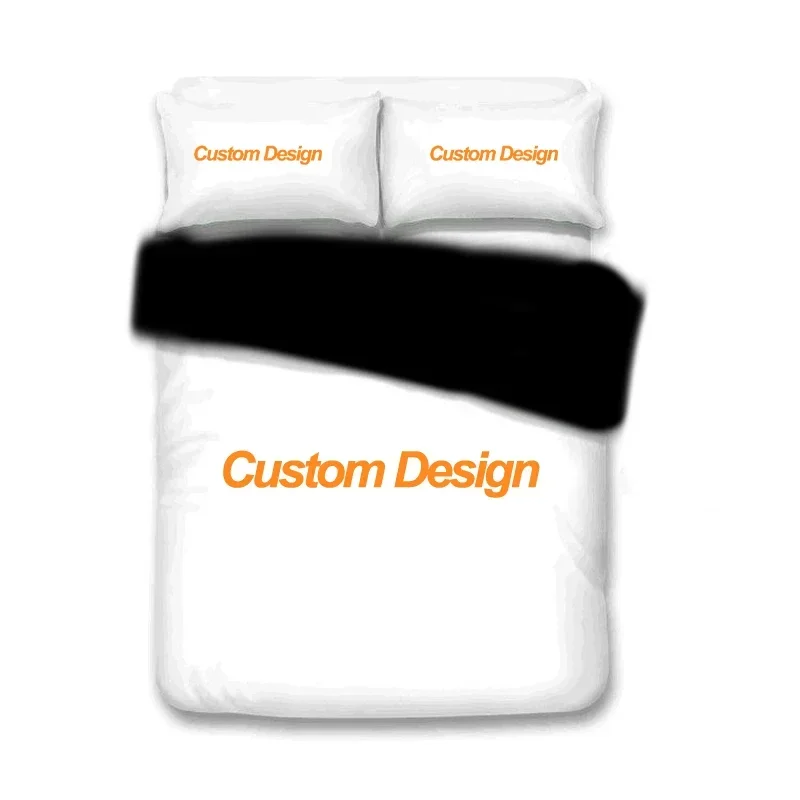 Custom King Queen Duvet Cover  - Linen Duvet Cover ulasan dan harga