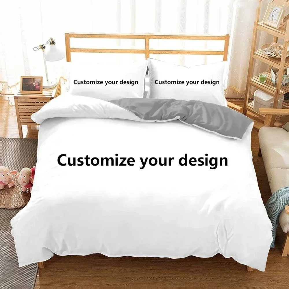 Custom King Queen Duvet Cover  - Linen Duvet Cover ulasan dan harga