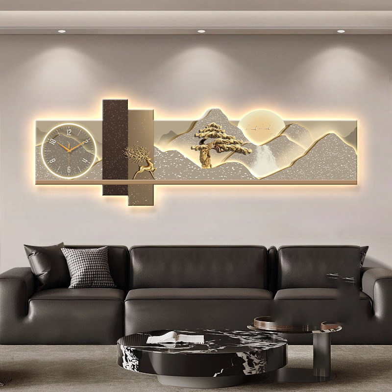 Big Size Art Mural Luxury Mode - Luxury Lifestyle Design ulasan dan harga