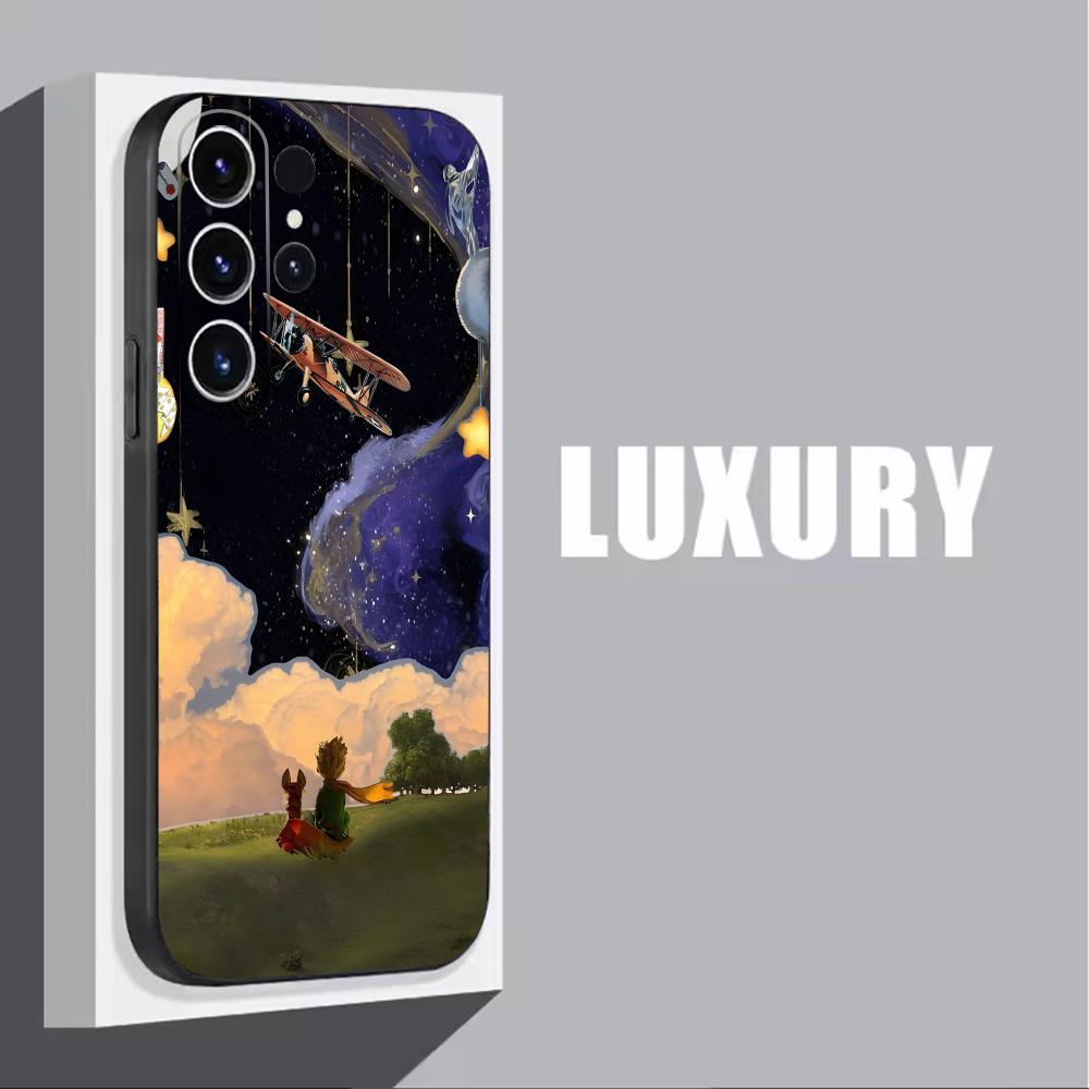 anime The Little Prince  Phone - Samsung Galaxy S24 ulasan dan harga
