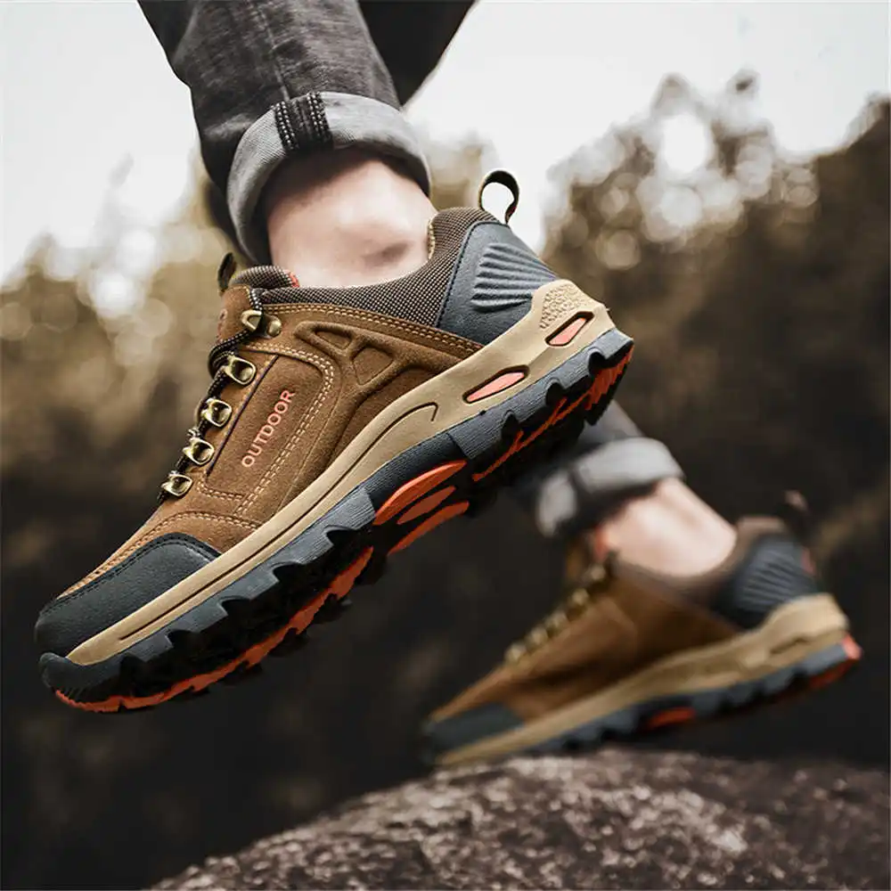 Non-slip Lace Up Hiking Tennis - Luxury Lifestyle Party ulasan dan harga