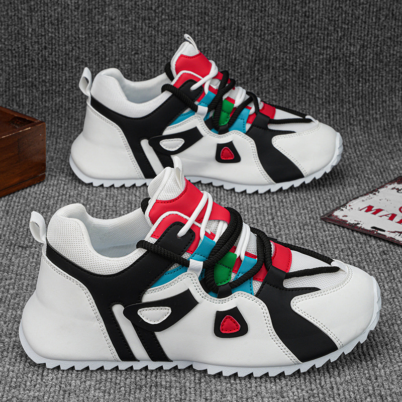 Plus Size 39-48 Sneakers Luxur - Luxury Lifestyle Design ulasan dan harga