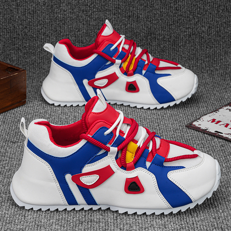 Plus Size 39-48 Sneakers Luxur - Luxury Lifestyle Design ulasan dan harga