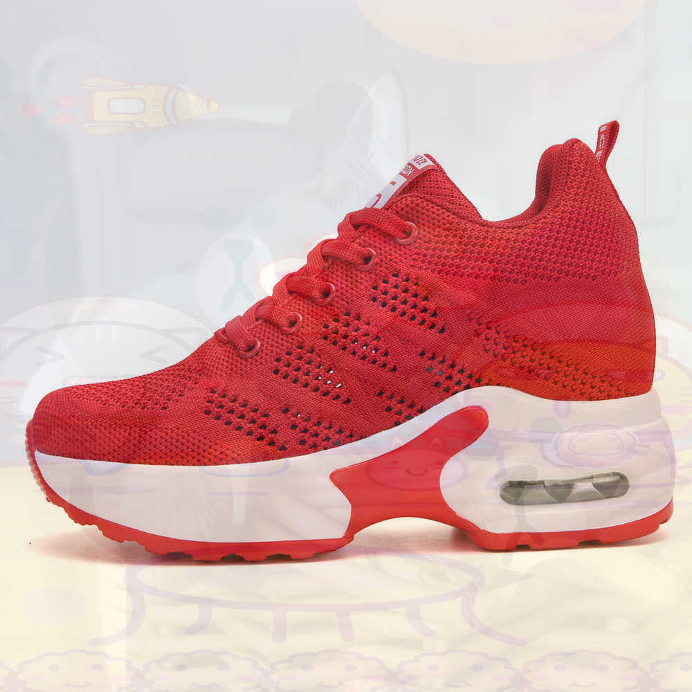 Red Size 36 Shoes Woman Tennis - Luxury Lifestyle Party ulasan dan harga