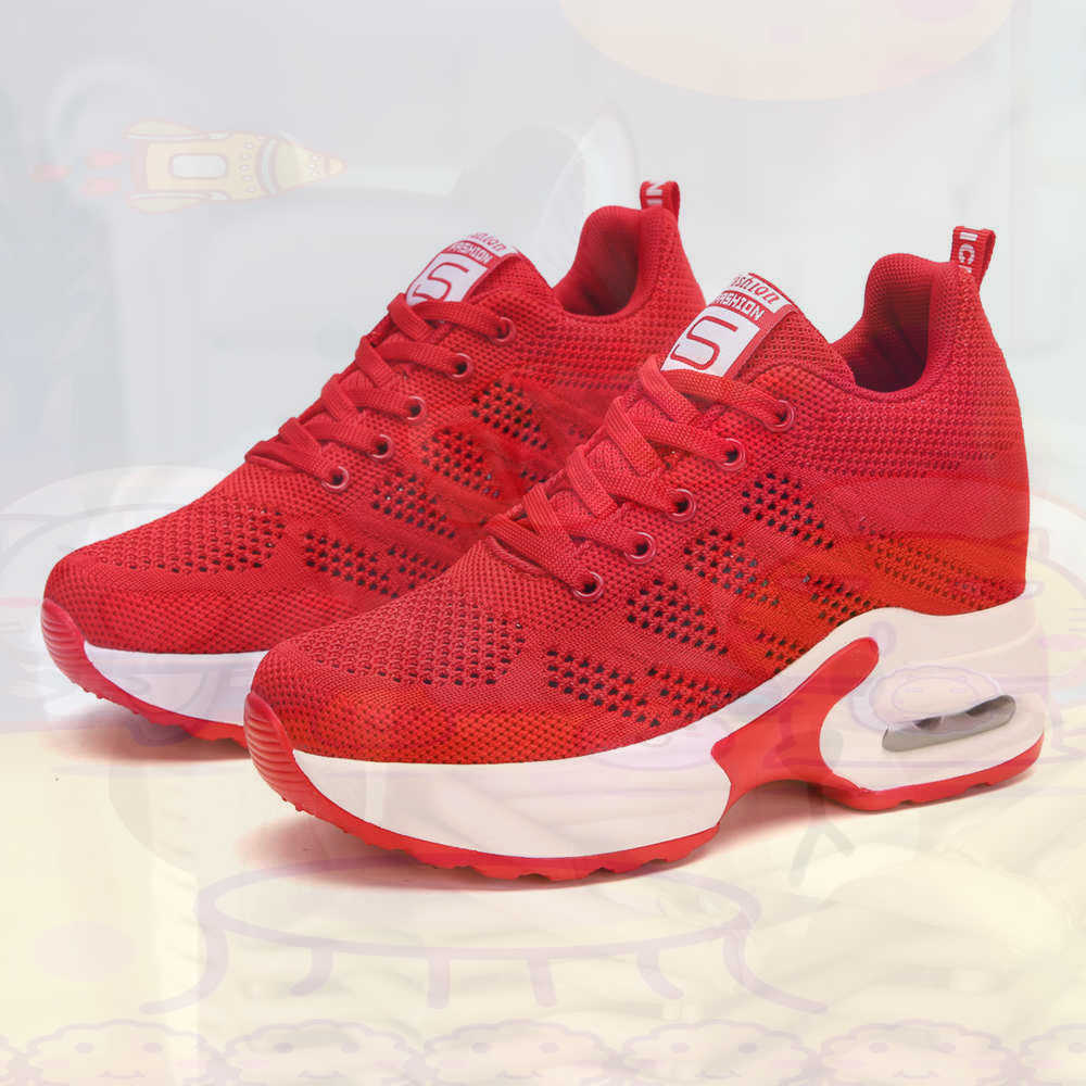 Red Size 36 Shoes Woman Tennis - Luxury Lifestyle Party ulasan dan harga