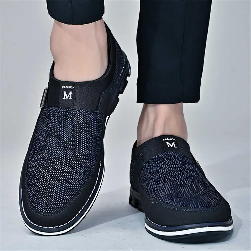 Dark Blue 44-45 Summer Shoes S - Luxury Lifestyle Party ulasan dan harga