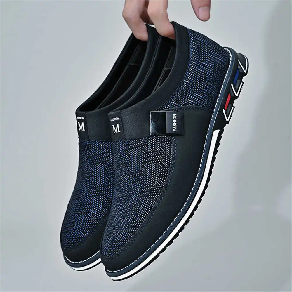 Dark Blue 44-45 Summer Shoes S - Luxury Lifestyle Party ulasan dan harga
