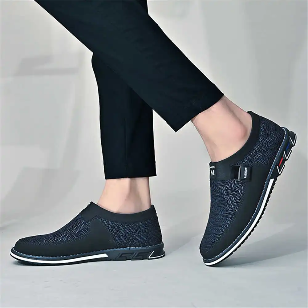 Dark Blue 44-45 Summer Shoes S - Luxury Lifestyle Party ulasan dan harga