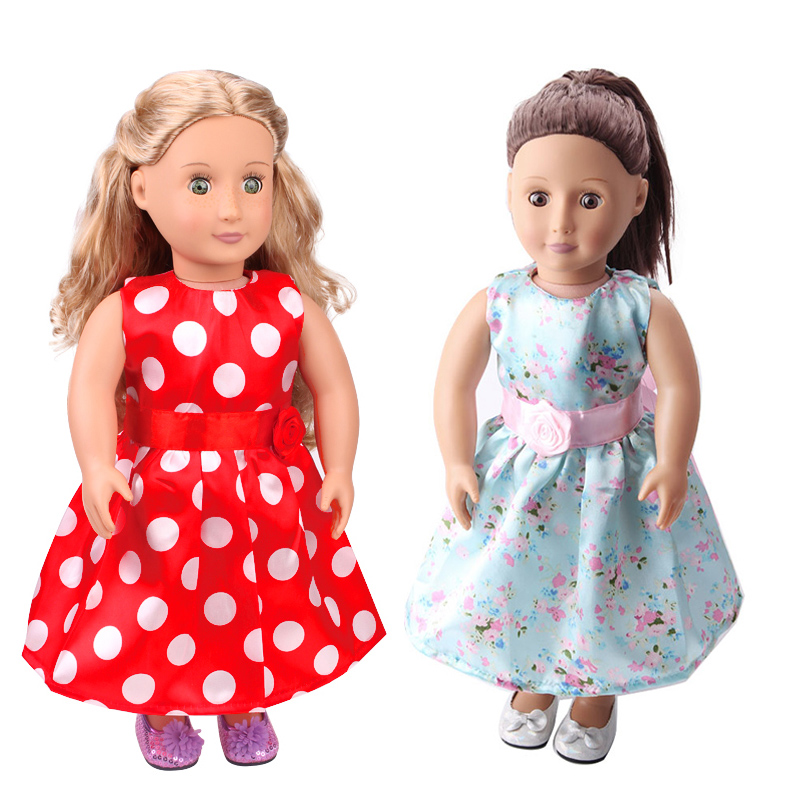 18 Inch Doll Girl Rose Belt Dr - Luxury Lifestyle Party ulasan dan harga