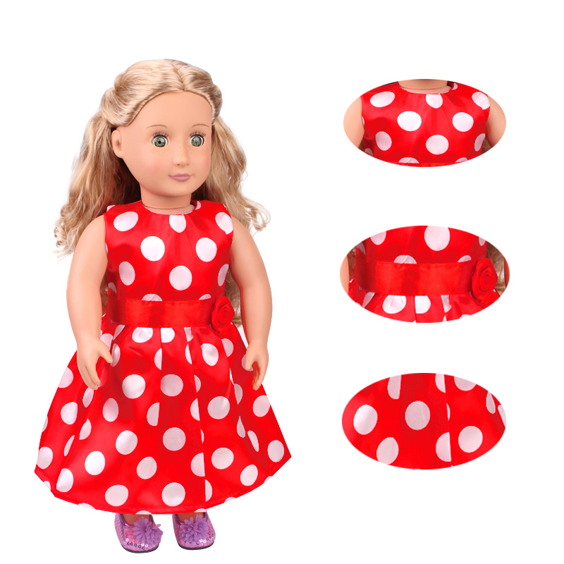 18 Inch Doll Girl Rose Belt Dr - Luxury Lifestyle Party ulasan dan harga