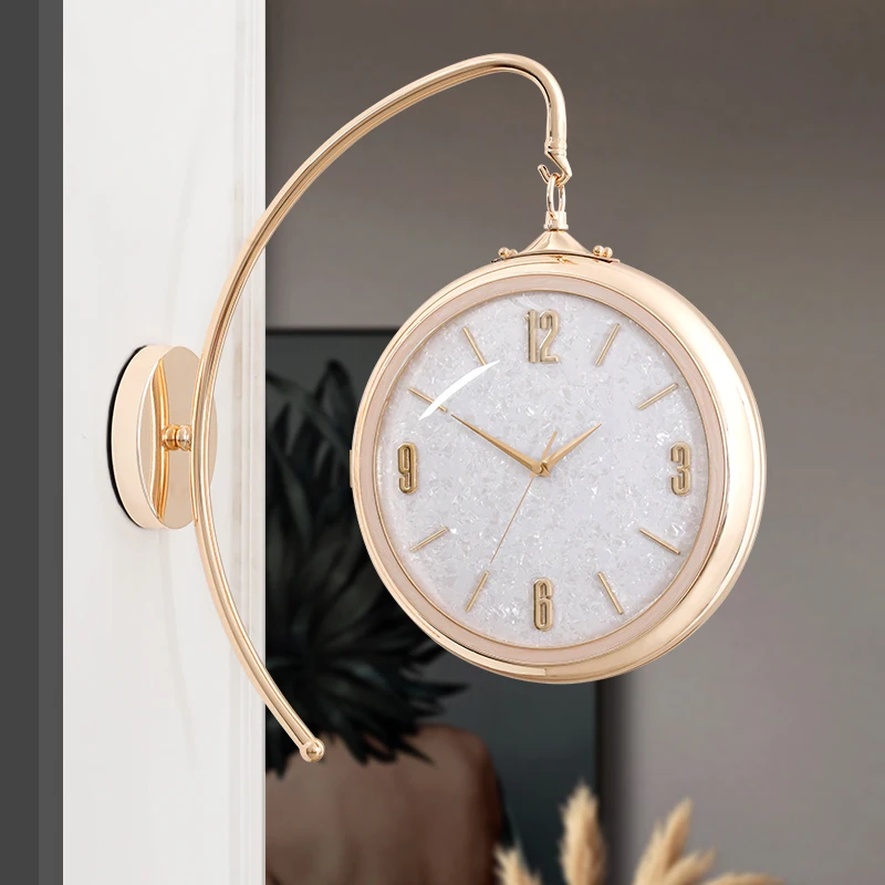 Nordic Luxury Wall Clocks Inte - Luxury Lifestyle Design ulasan dan harga