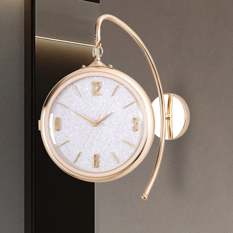 Nordic Luxury Wall Clocks Inte - Luxury Lifestyle Design ulasan dan harga