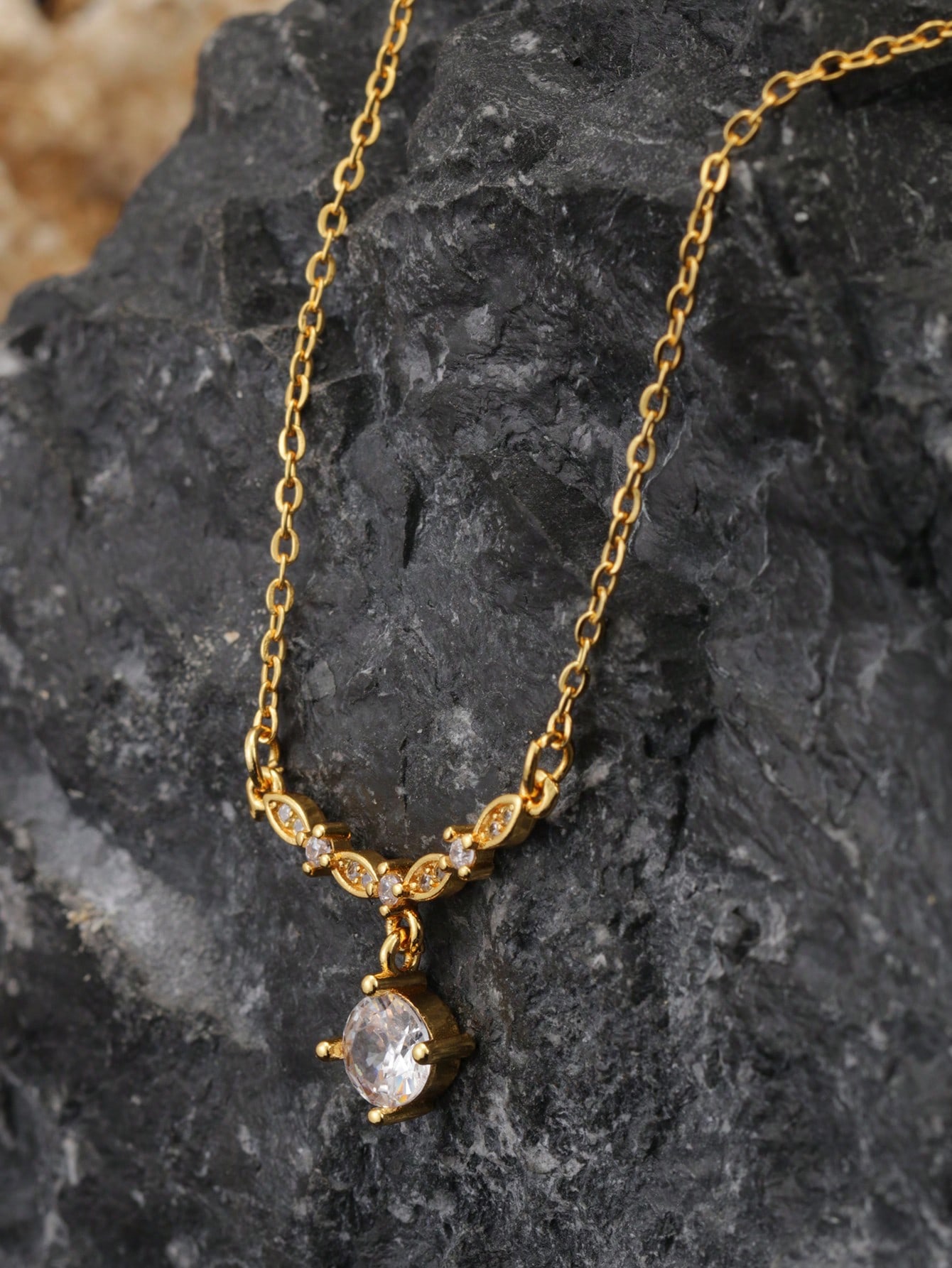 1 New Summer Style Necklace wi - Luxury Lifestyle Party ulasan dan harga
