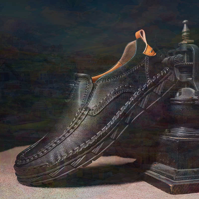 39 Slipon Sneakers Man 46 Walk - Luxury Lifestyle Grooming ulasan dan harga
