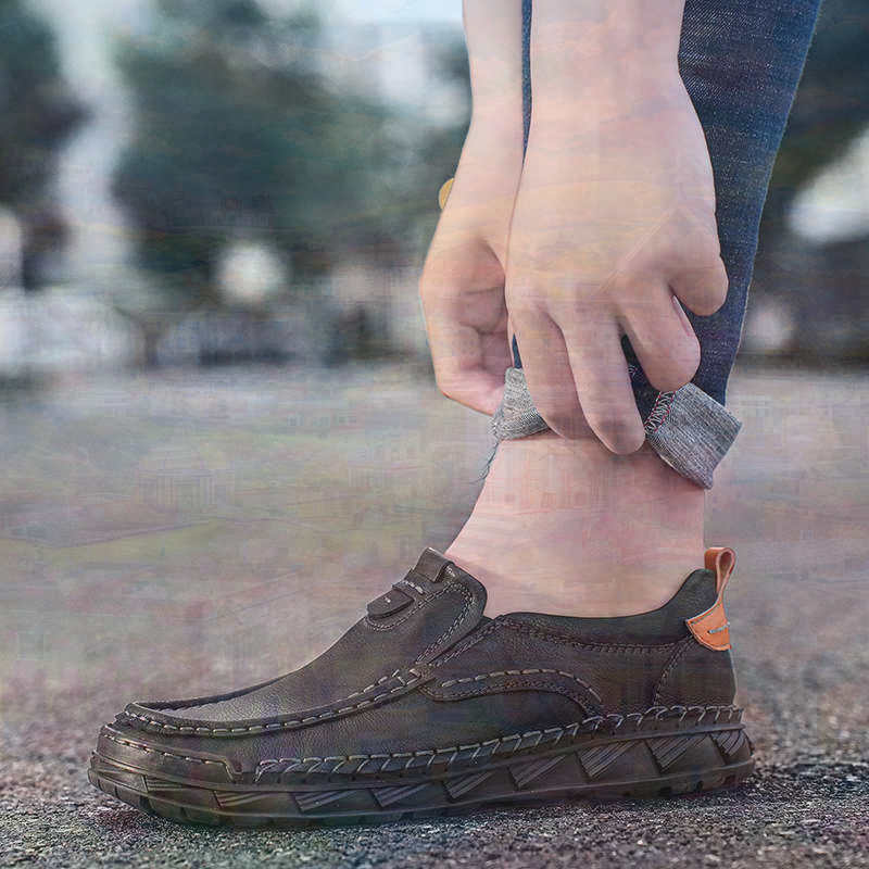 39 Slipon Sneakers Man 46 Walk - Luxury Lifestyle Grooming ulasan dan harga