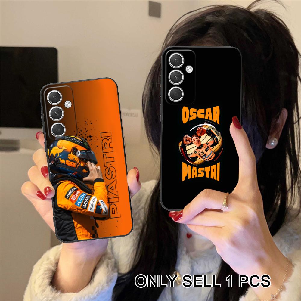 Oscar Piastri Phone Case for S - Samsung Galaxy S24 ulasan dan harga