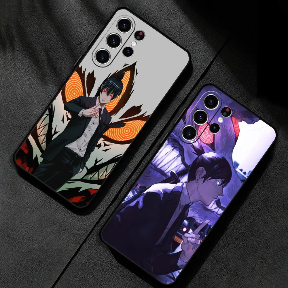 Chainsaw Man Aki Hayakawa Phon - Samsung Galaxy S24 ulasan dan harga
